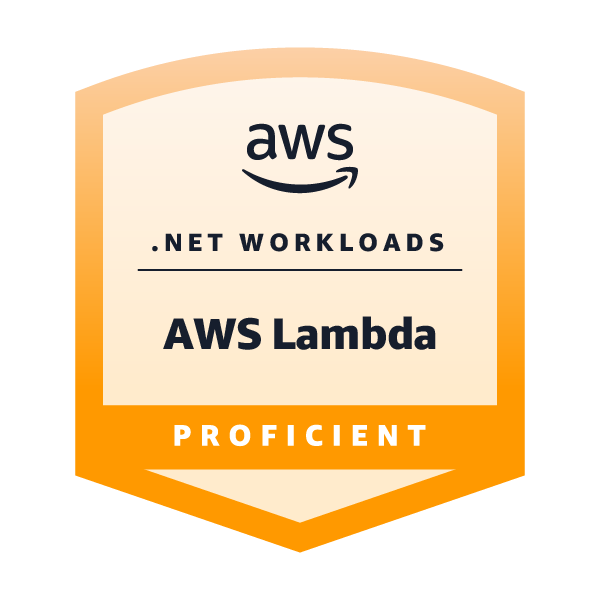 
.NET Workloads on AWS Lambda - Javier Esmith Blanco Chuquizuta