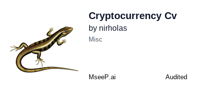 MseeP.ai Security Assessment Badge