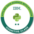 Applied Data Science with Python - Level 2