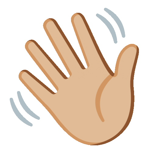 👋