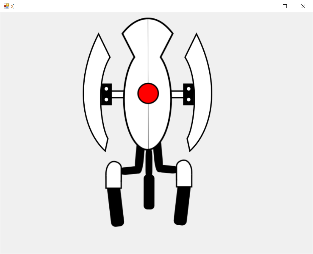 GitHub - Sharkgrammer/Portal-Turret: Portal Turret with Facial ...