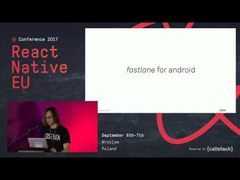 Philippe Trepanier - Automate your React Native world with fastlane