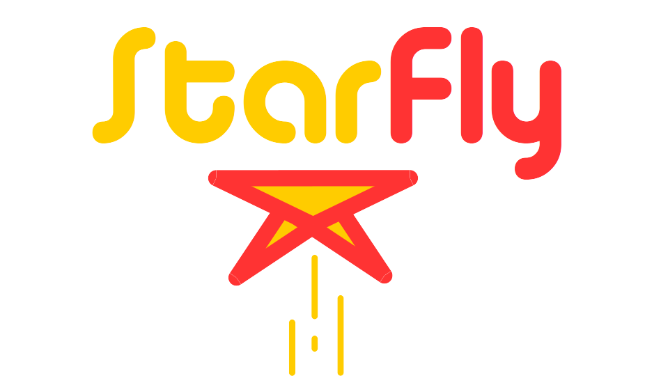 StarFly logo