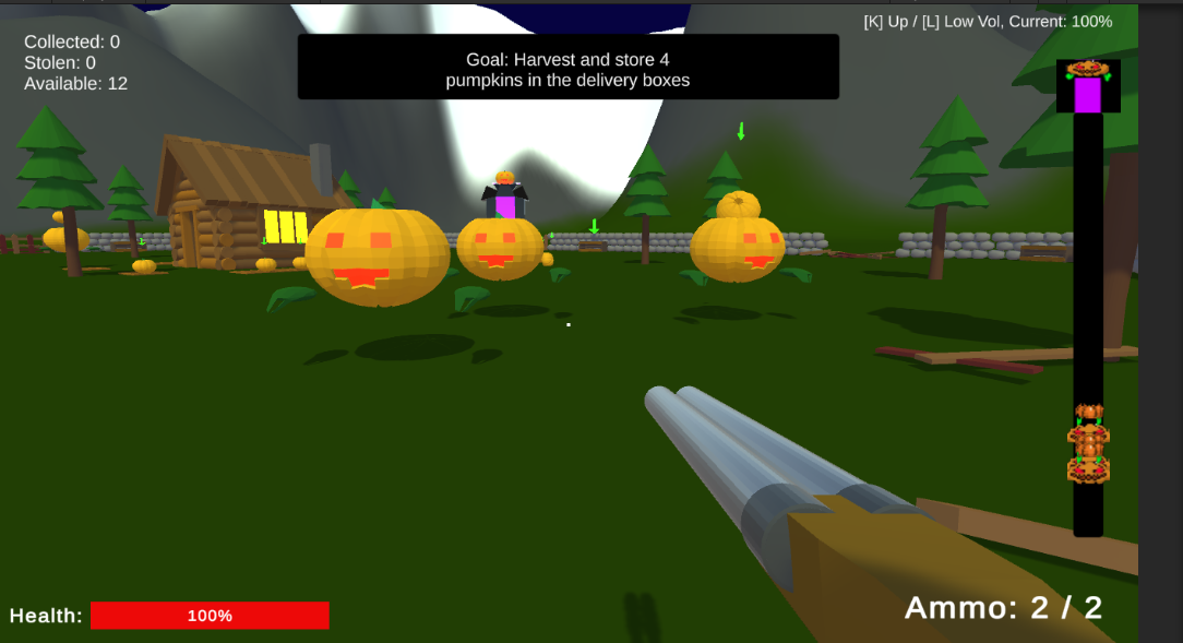 Gameplay Screenshot