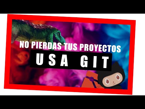 Video sobre como funciona git
