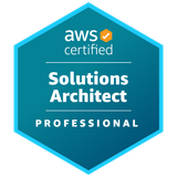 AWS Certification Badge