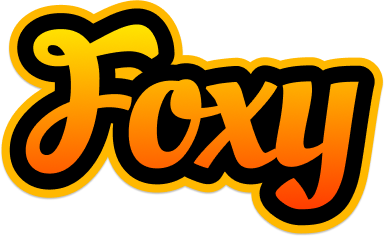 Foxy Image Logo