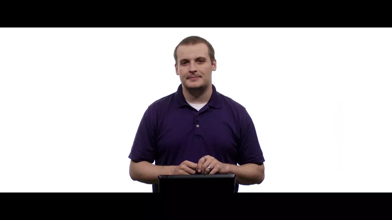 Merge sort video screencapture