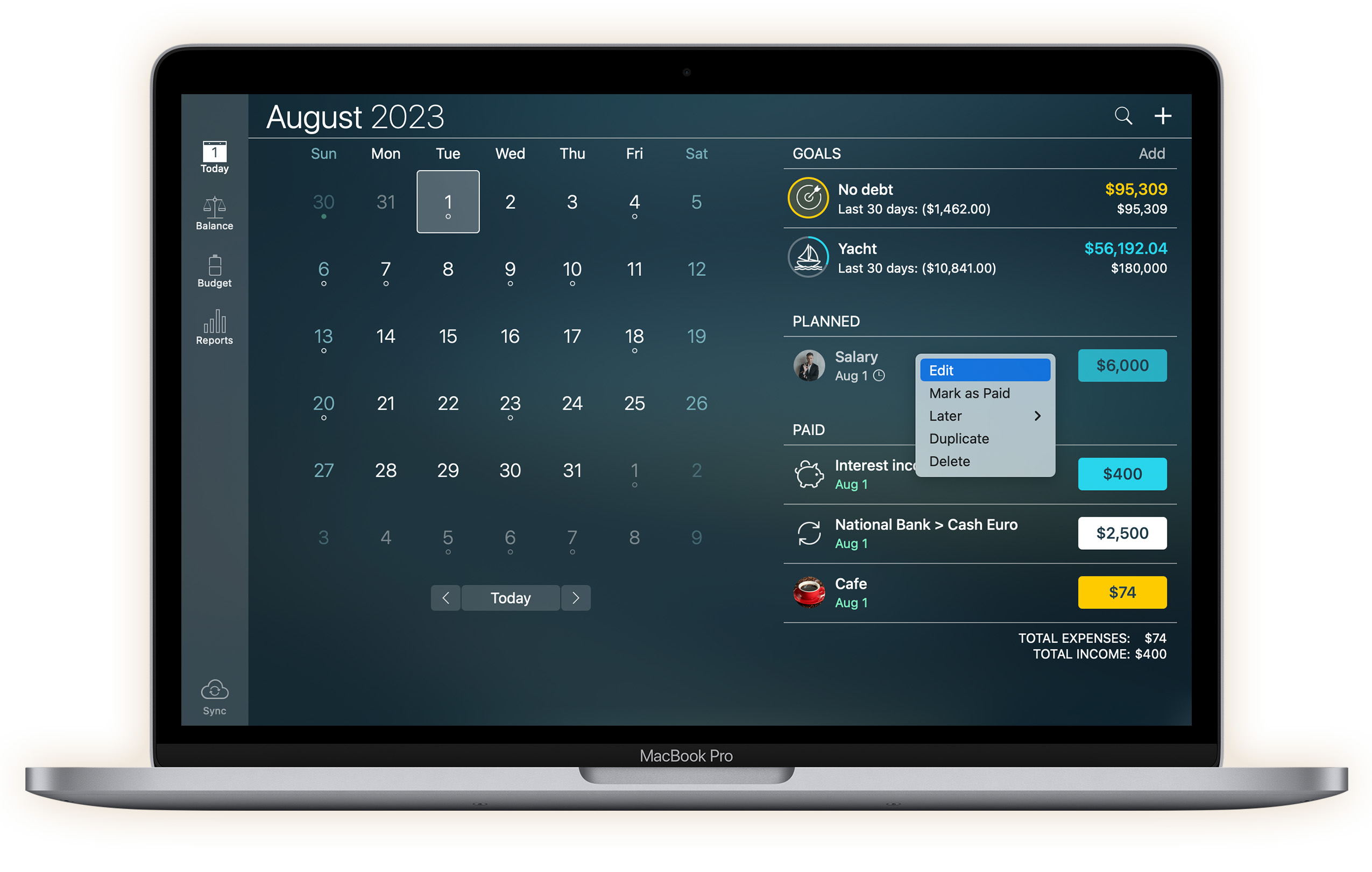 Money Pro Mac License Pro · GitHub