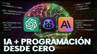 IA para Programadores: Herramientas, integración, modelos y conceptos