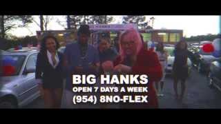 BiG HANKS TOP RANKED AUTOMOBiLE EMPORiUM CAR COMMERCiAL