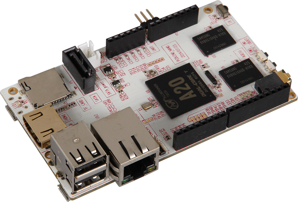 pcDuino3 Nano