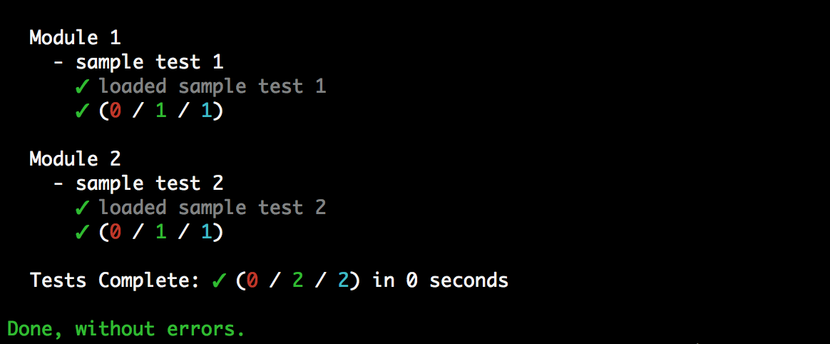 Verbose Logging