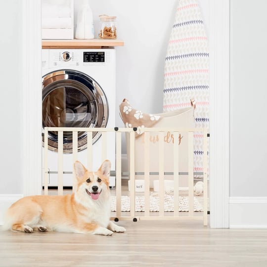 top-paw-expandable-wooden-42-x-24-pet-gate-petsmart-1