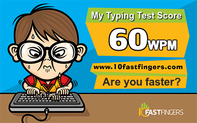 Typing Test