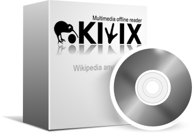 Portable Kiwix Box