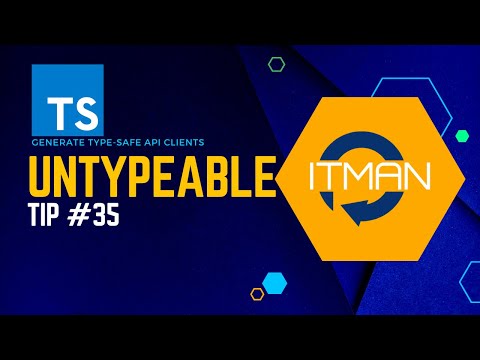 IT Man - Tip #35 - How to use #untypeable generate type-safe API clients [Vietnamese]