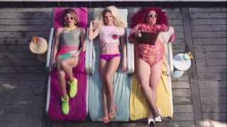 Gaycation by DWV   Detox, Willam & Vicky Vox  