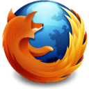 Mozilla Firefox 3.5 logo