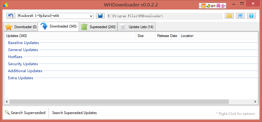 WHDownloader