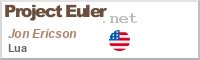 Project Euler account