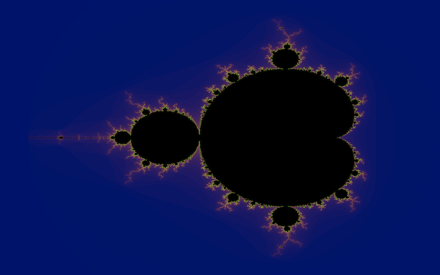 Mandelbrot set image