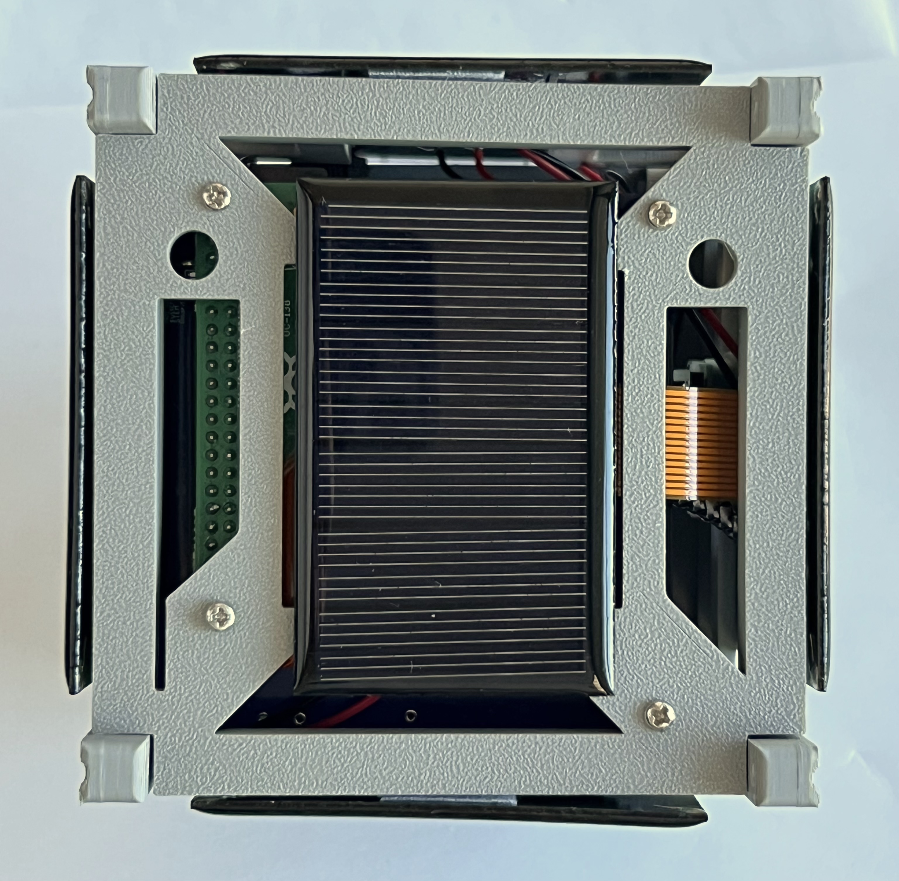 Complete Frame