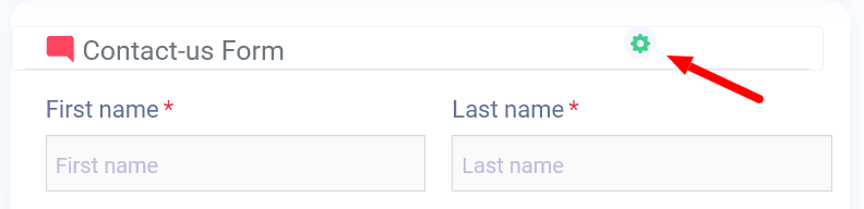 confirmation code form WordPress plugin