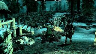 The gods know what you've done.