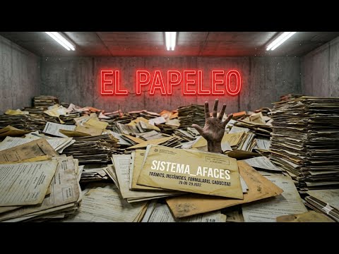 52.- 'El Papeleo'