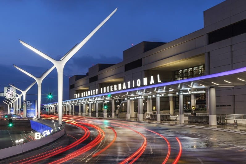 Lax Airport