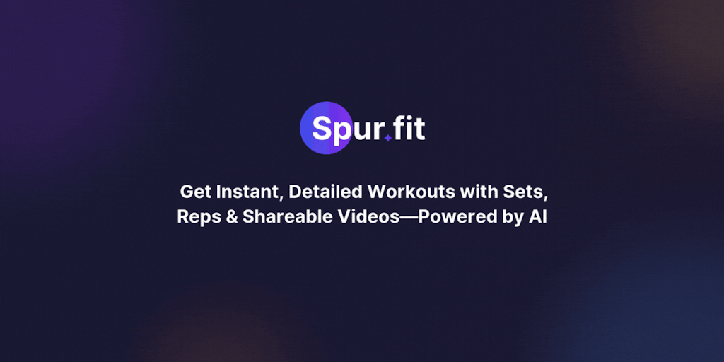 Spurfit 2.0 