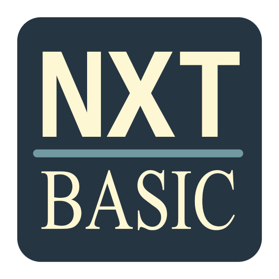 nxtBasic/01. Getting started.md at main · unartic/nxtBasic · GitHub image.