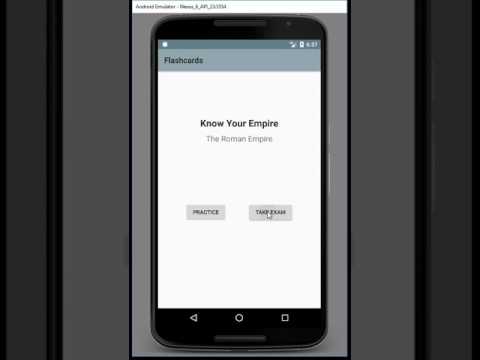 Demo video