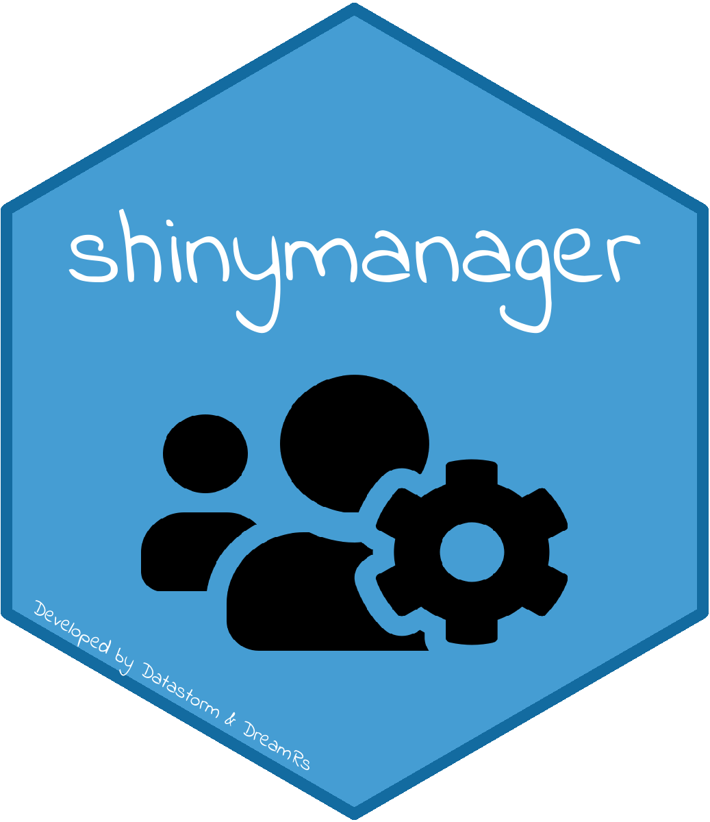 shinymanager