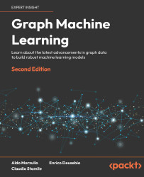 Graph Machine Learning, Second Edition
