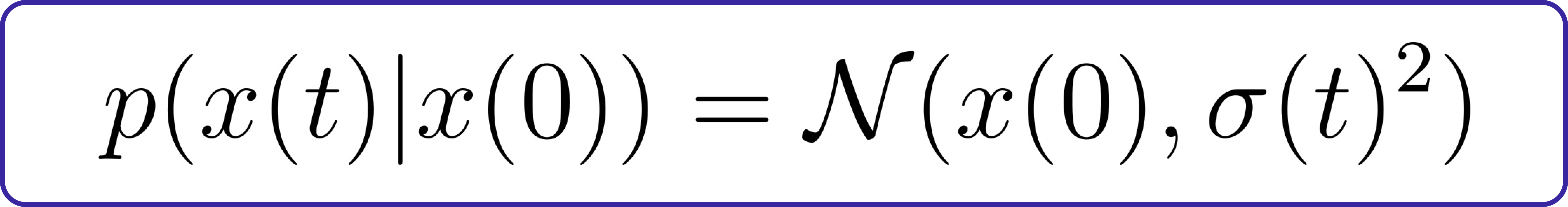 Analytical solution for the sample