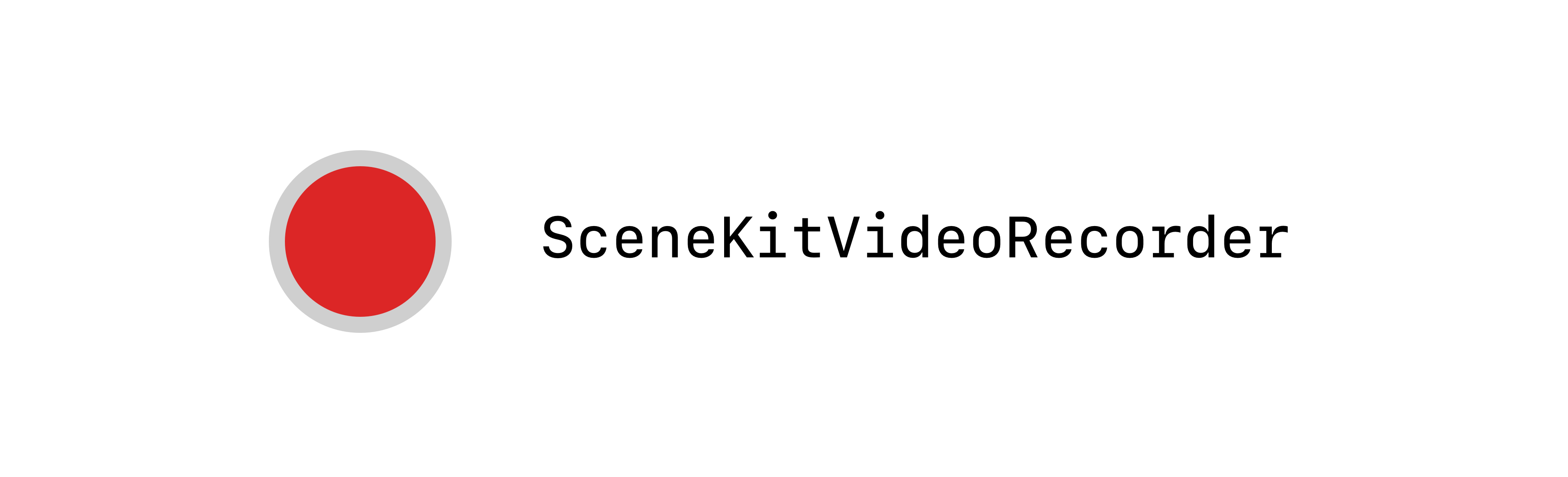 SceneKitVideoRecorder