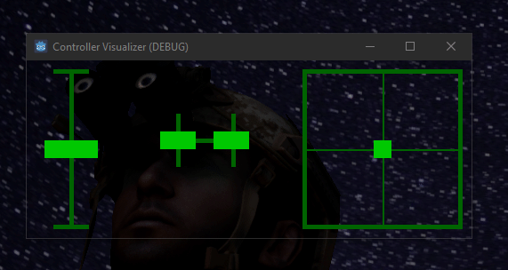 GitHub - KaiserMighty/ControllerVisualizer: Display controller ...