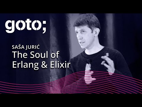 The Soul of Erlang and Elixir