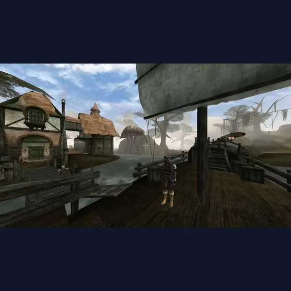 The Elder Scrolls III: Morrowind / OpenMW game image