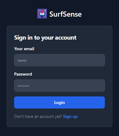 extension login