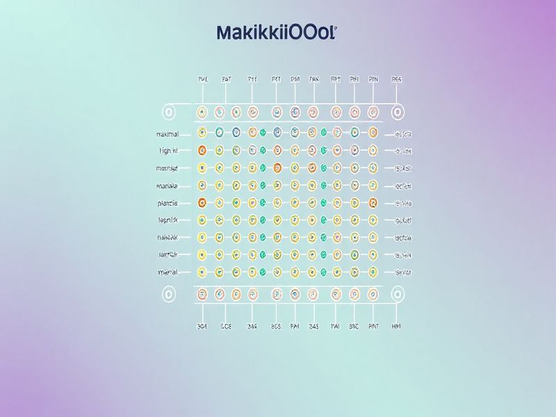 Pinout Diagram for MakkioOs