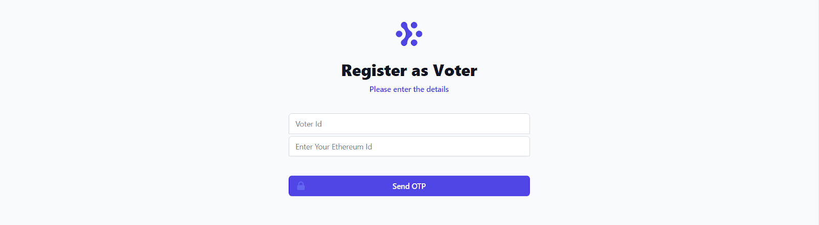 Voter Registration