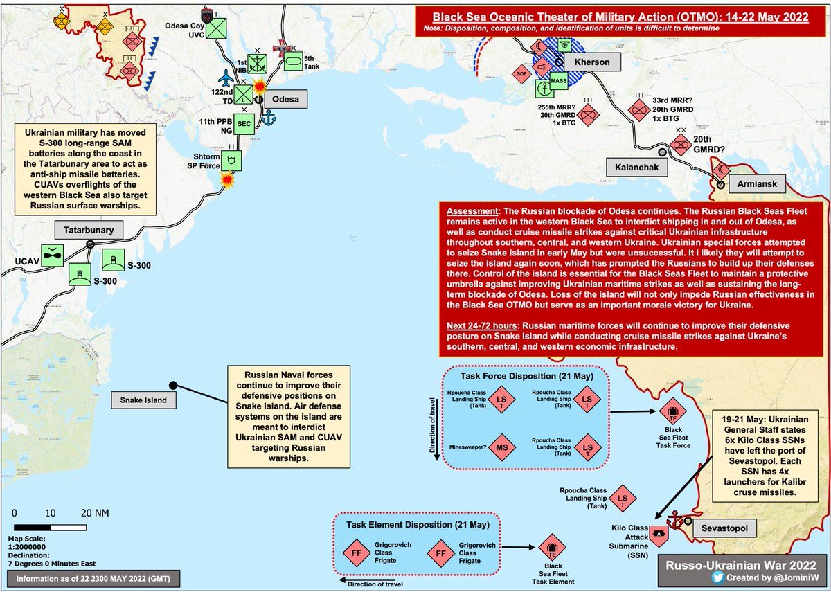 Black Sea OTMO 2022.5.14-22 🔍