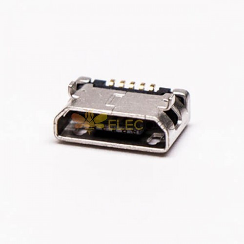 Micro USB connector female