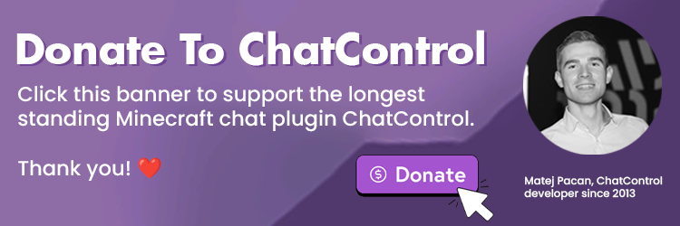 Donate To ChatControl