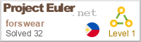 Banner for Project Euler