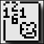 Achievement badge icon