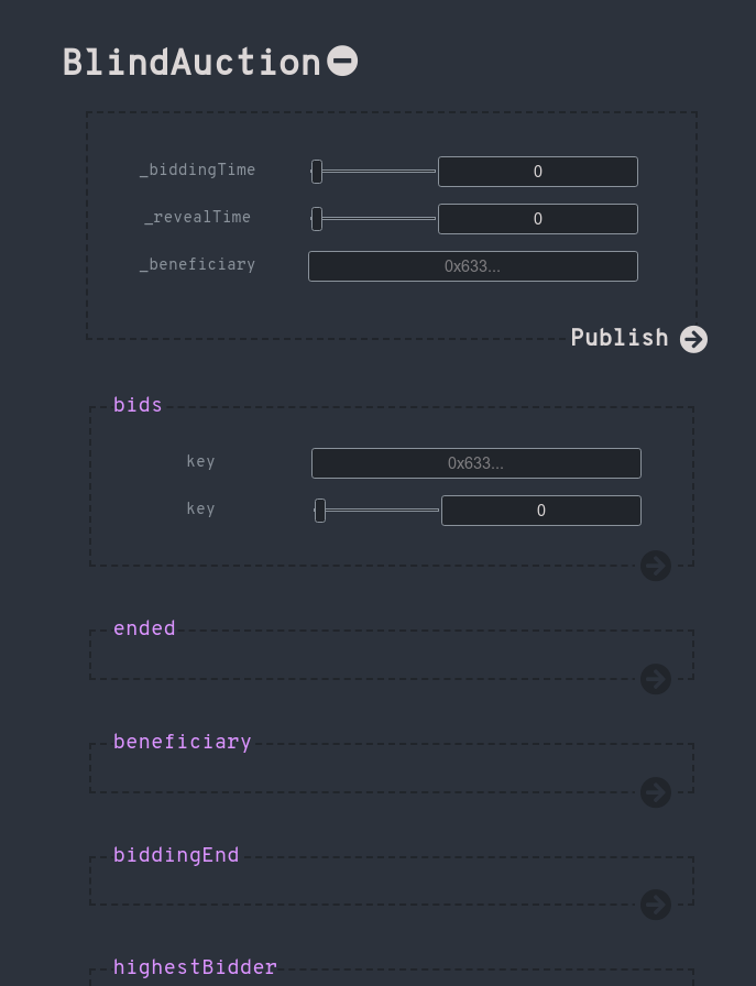 smartcontract-ui